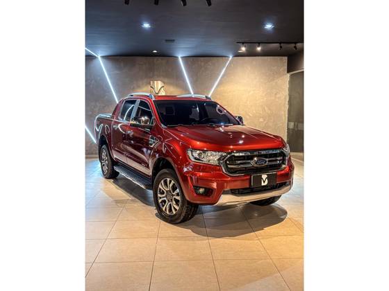FORD RANGER 3.2 LIMITED 4X4 CD 20V DIESEL 4P AUTOMÁTICO